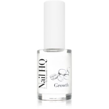 Nail HQ Growth lac de unghii hranitor - imagine 2